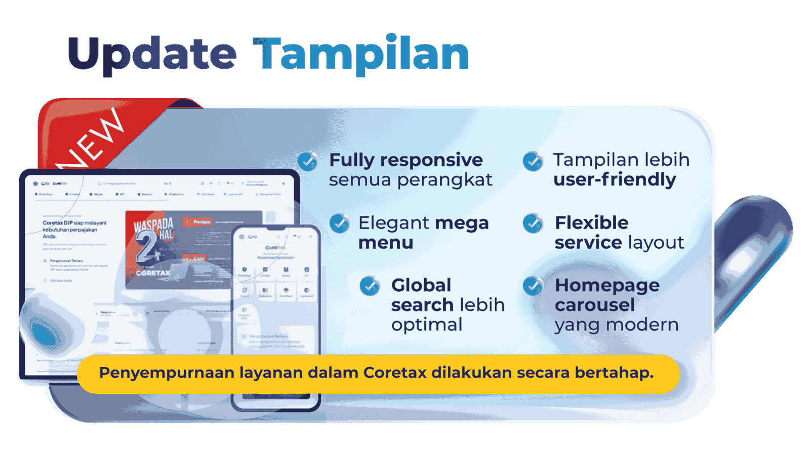 Informasi lapor pajak